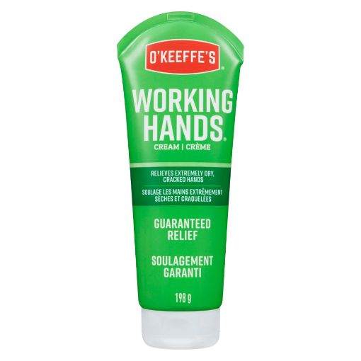 Picture of OKEEFFES WORKING HANDS HAND CREAM TUBE 198GR